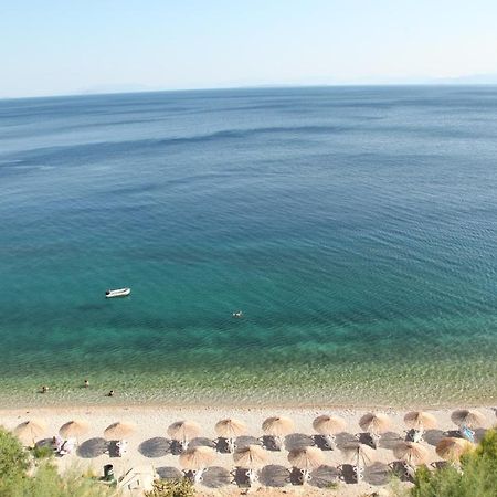 Hotel Cokkinis Mégara Dış mekan fotoğraf