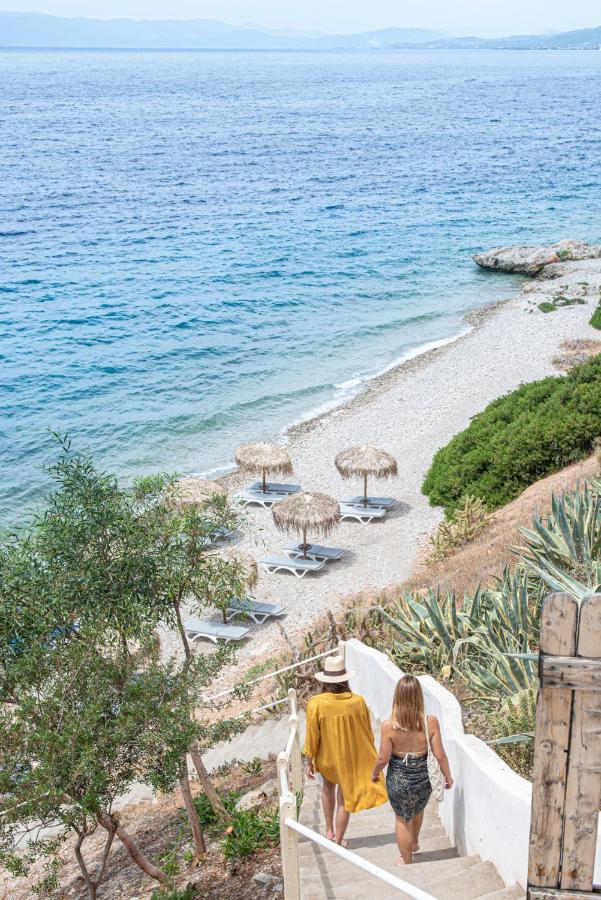 Hotel Cokkinis Mégara Dış mekan fotoğraf