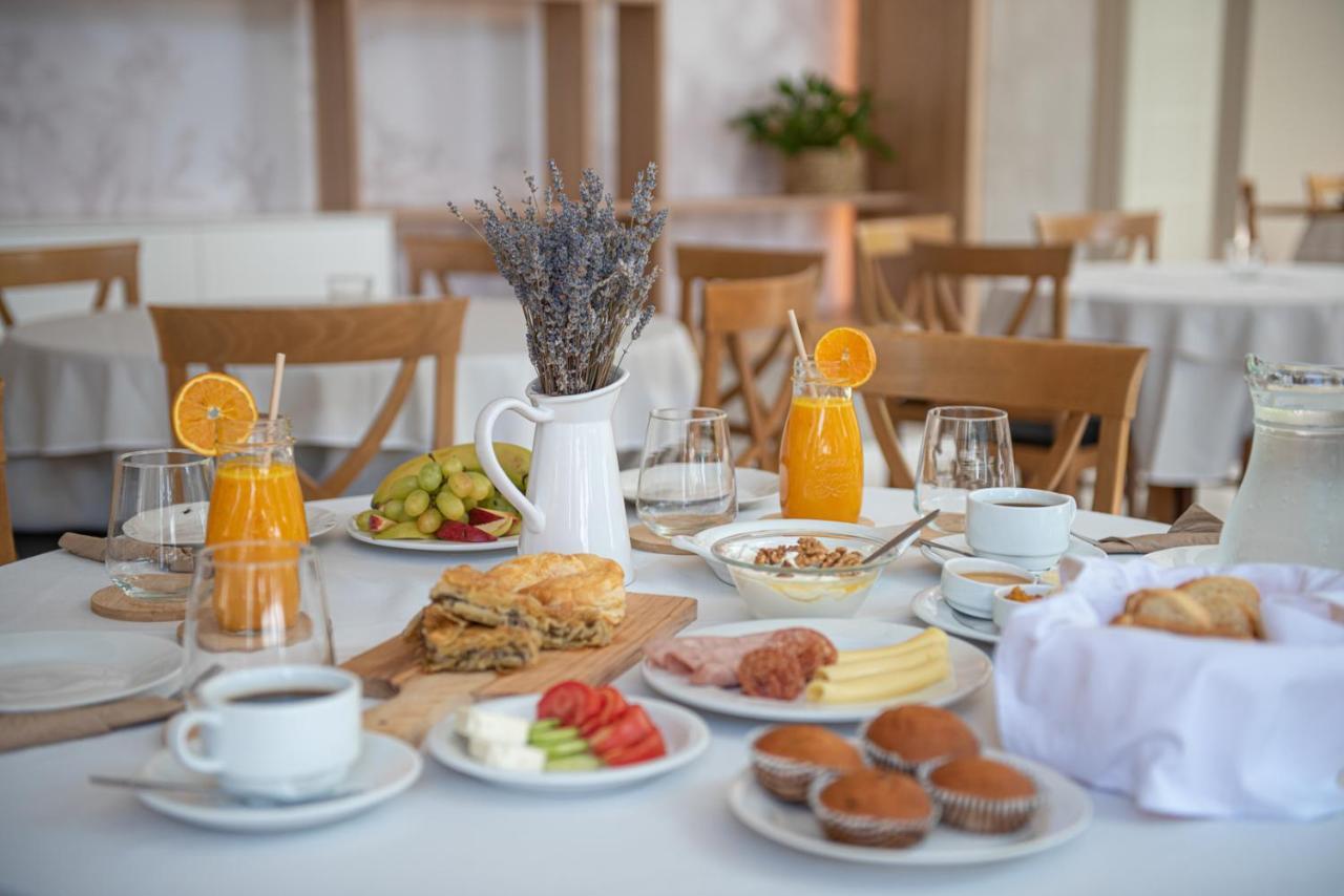 Hotel Cokkinis Mégara Dış mekan fotoğraf