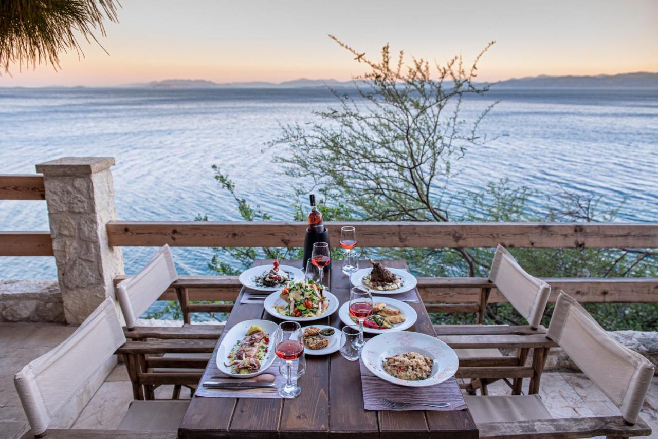 Hotel Cokkinis Mégara Dış mekan fotoğraf