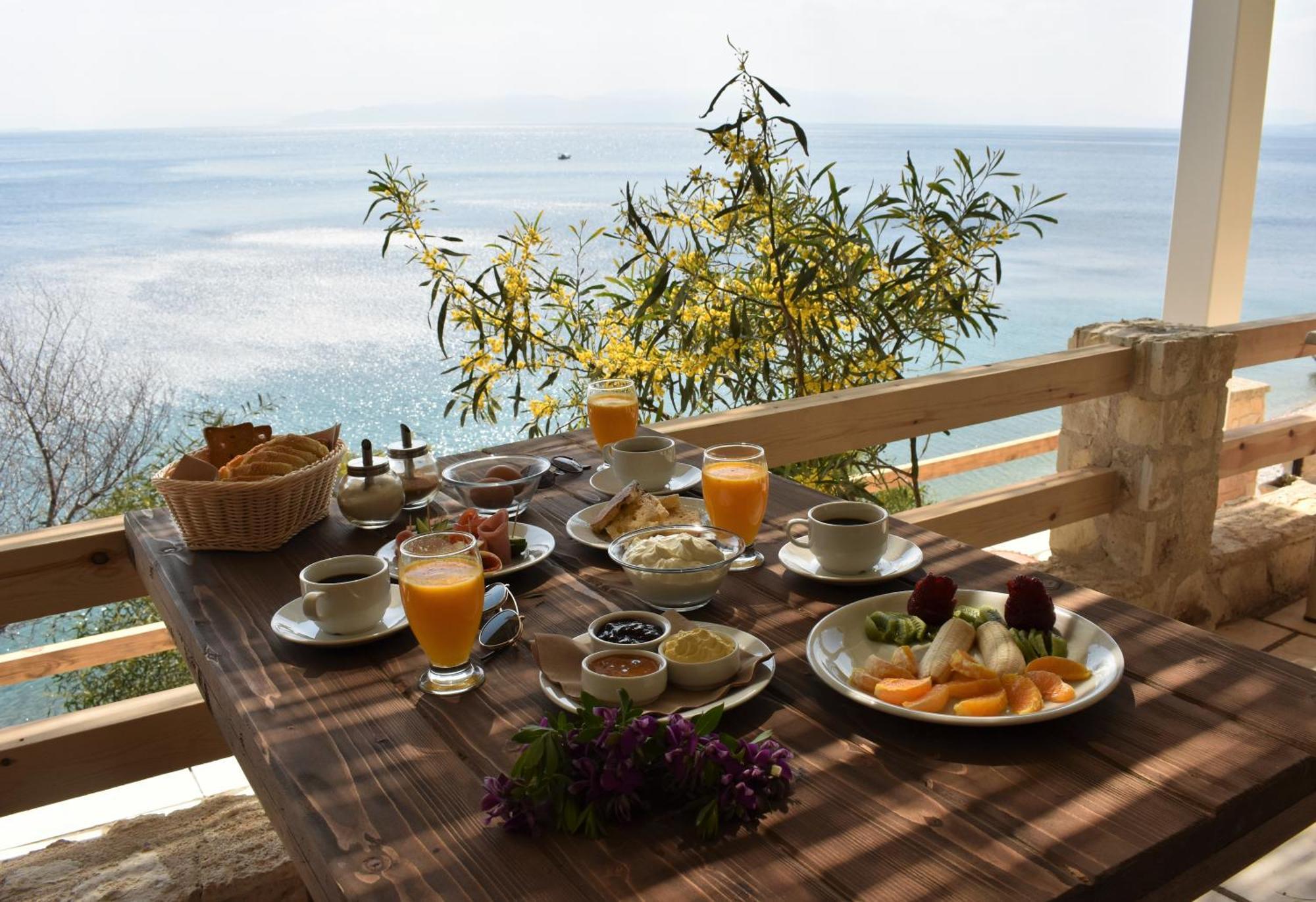 Hotel Cokkinis Mégara Dış mekan fotoğraf