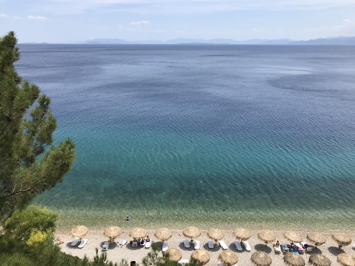 Hotel Cokkinis Mégara Dış mekan fotoğraf