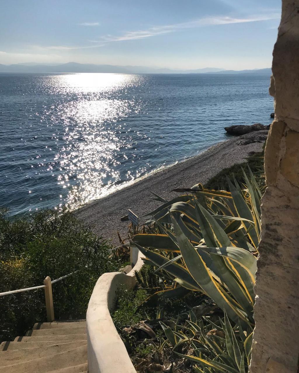 Hotel Cokkinis Mégara Dış mekan fotoğraf