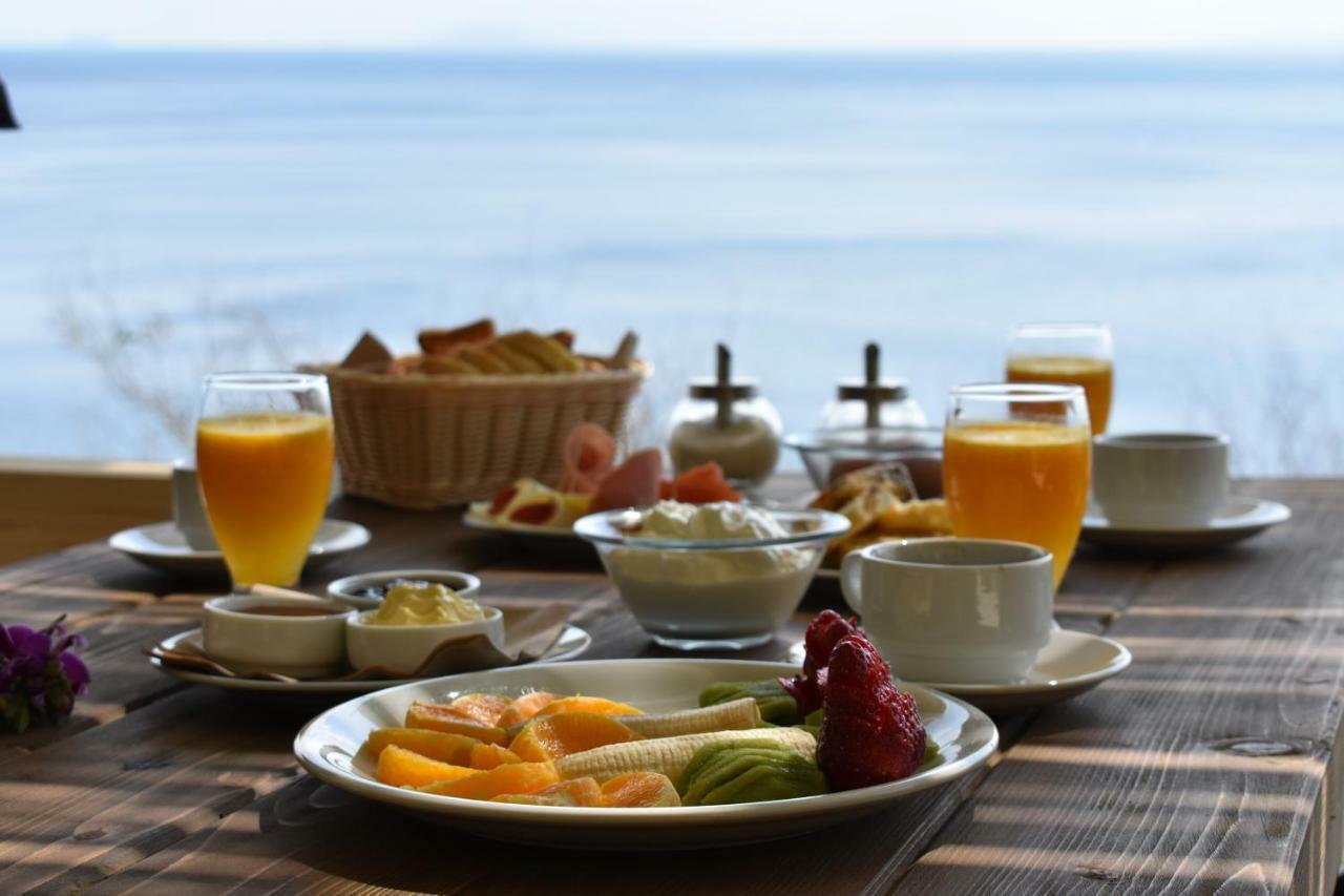 Hotel Cokkinis Mégara Dış mekan fotoğraf