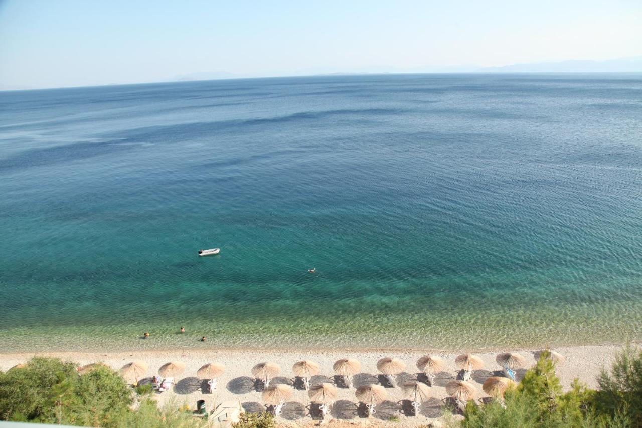 Hotel Cokkinis Mégara Dış mekan fotoğraf